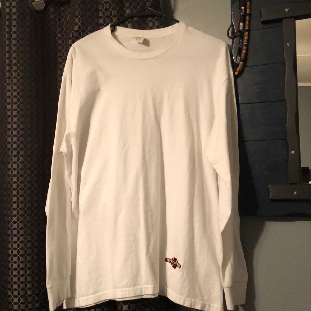 supreme long sleeve t-shirt